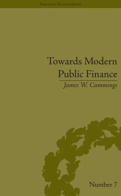 Towards Modern Public Finance