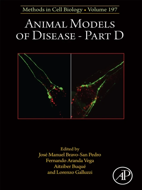 Animal Models of Disease Part D