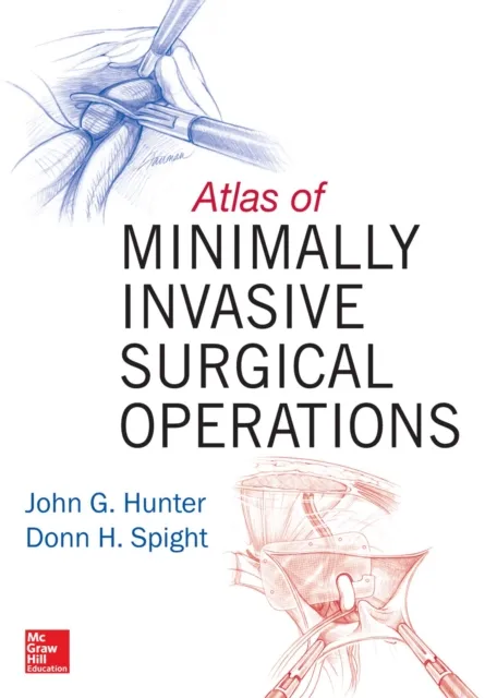 Atlas of Minimally Invasive Surgical Operations