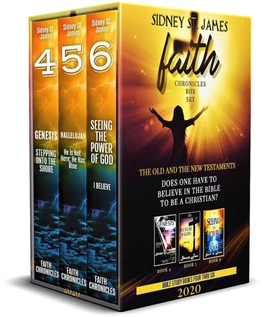 Faith Chronicles Box Set: Books 4-6