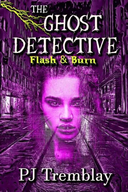 Ghost Detective: Flash and Burn