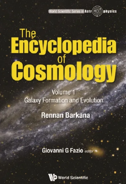 Encyclopedia Of Cosmology, The (In 4 Volumes)