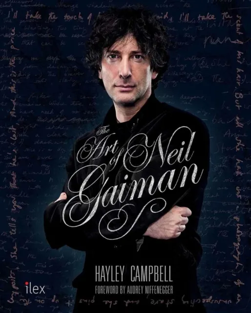 Art of Neil Gaiman