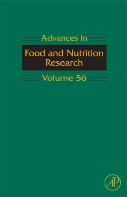 Advances in Food and Nutrition Research