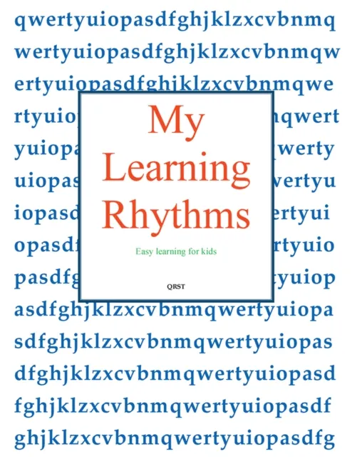 My Learning Rhythms