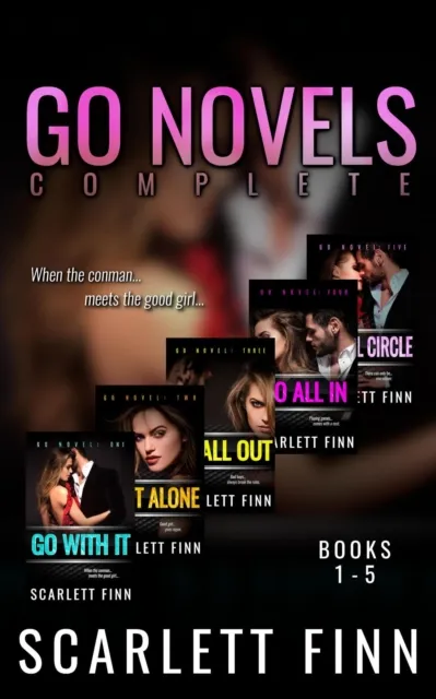 Go Novels Boxset