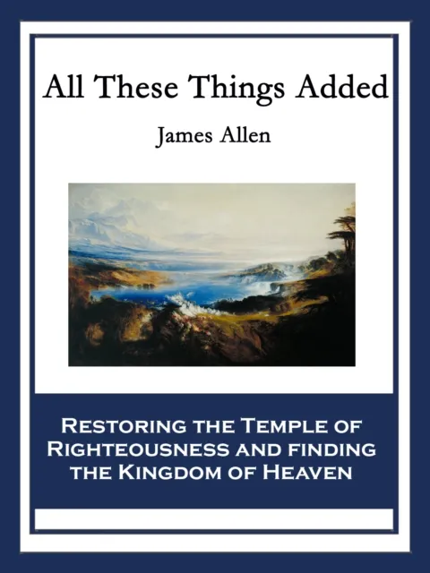 All These Things Added