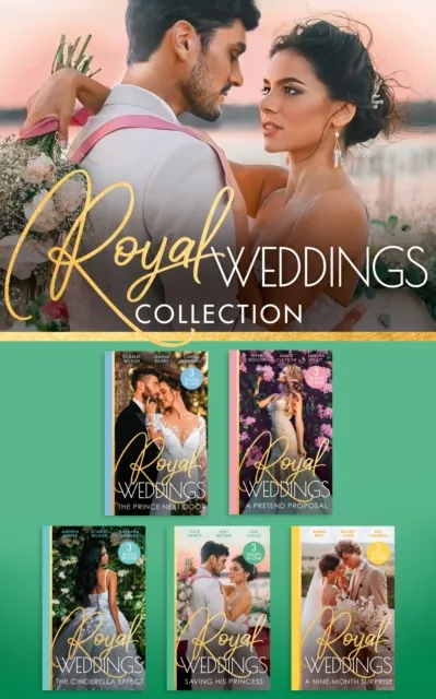 ROYAL WEDDINGS COLLECTION EB