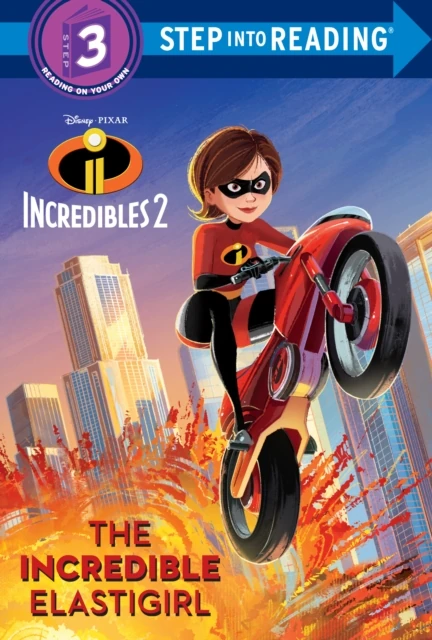Incredible Elastigirl (Disney/Pixar The Incredibles 2)