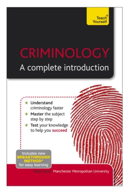 Criminology: A Complete Introduction