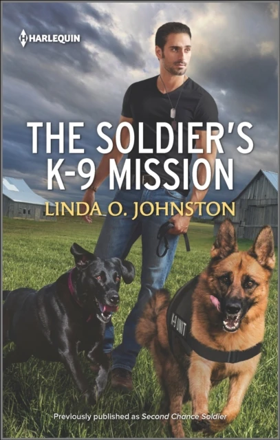 Soldier's K-9 Mission