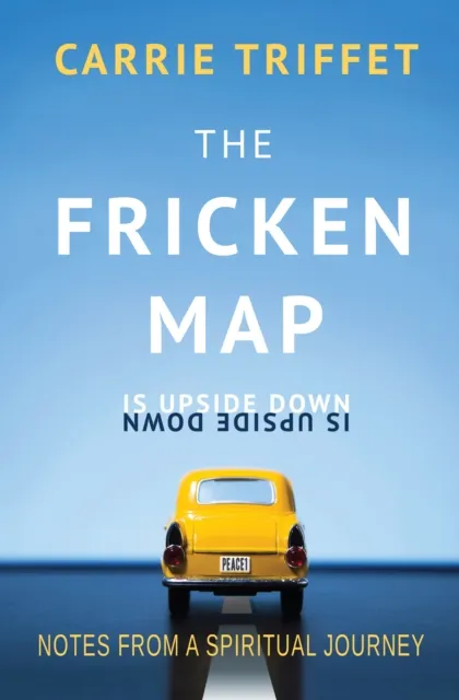 Fricken Map is Upside Down