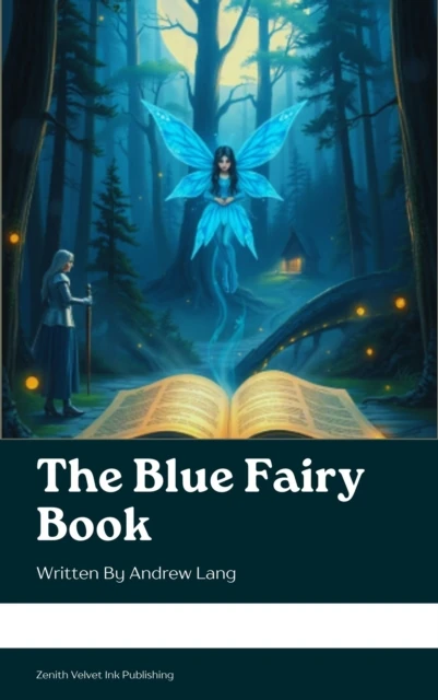 Blue Fairy Book