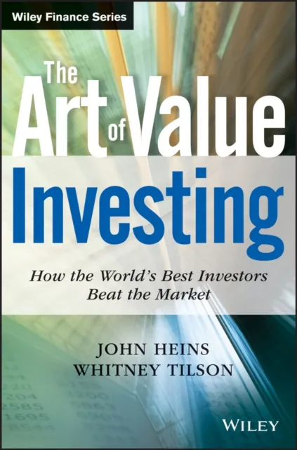 Art of Value Investing