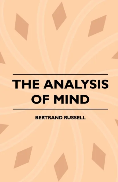 Analysis of Mind