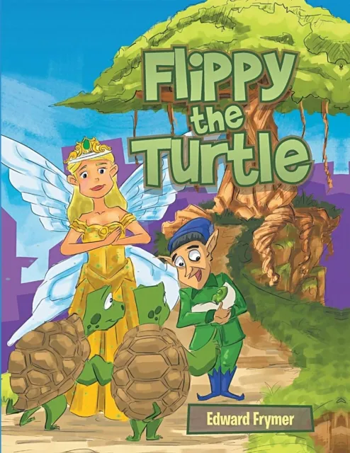 Flippy the Turtle