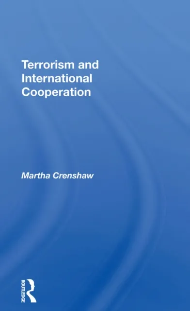 Terrorism And International Cooperation