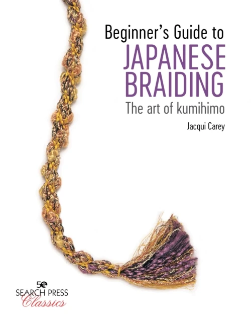 Beginner's Guide to Japanese Braiding