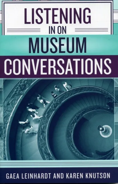 Listening in on Museum Conversations