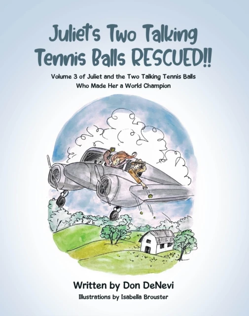 Juliet's Two Talking Tennis Balls RESCUED!! Lit'l Ryder Lee, FBI's Howard Teten Heroes