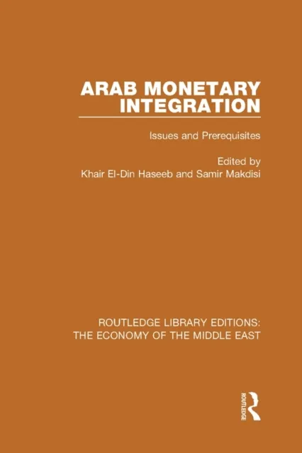 Arab Monetary Integration