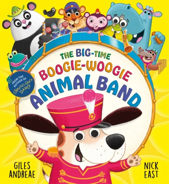 Big-Time Boogie-Woogie Animal Band