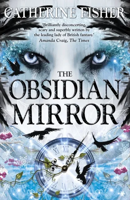 The Obsidian Mirror
