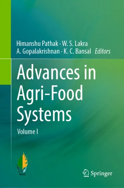 Advances in Agri-Food Systems