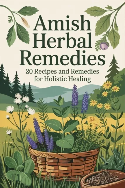 Amish Herbal Remedies