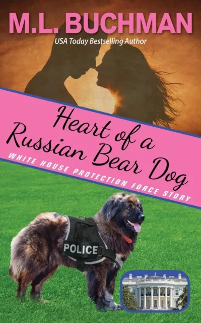 Heart of a Russian Bear Dog