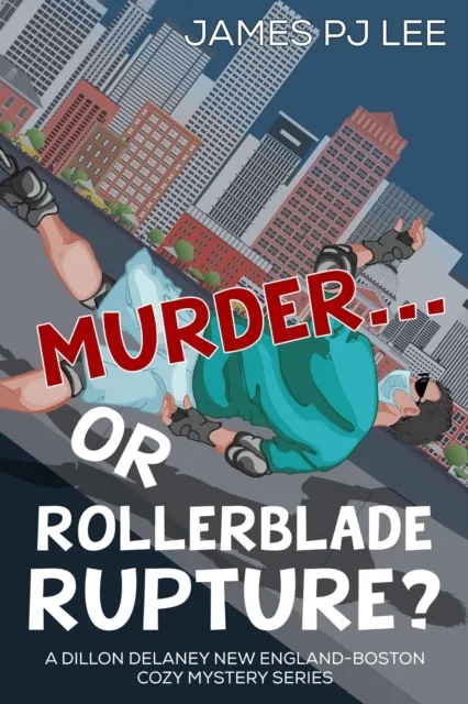 Murder or Rollerblade Rupture?