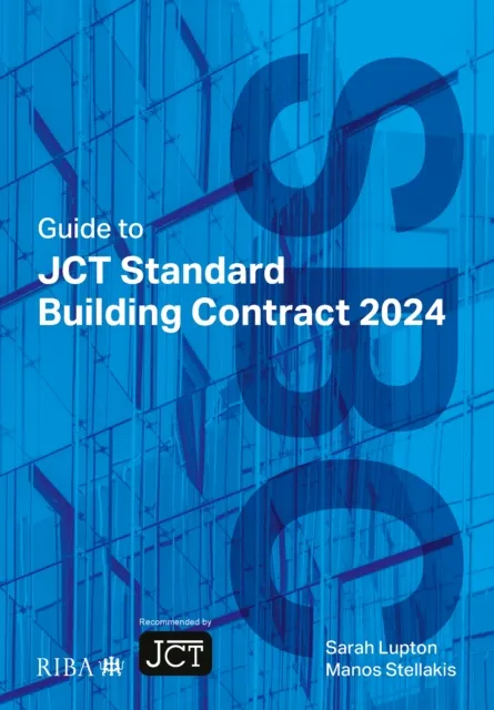 Guide to JCT Standard Building Contract 2024