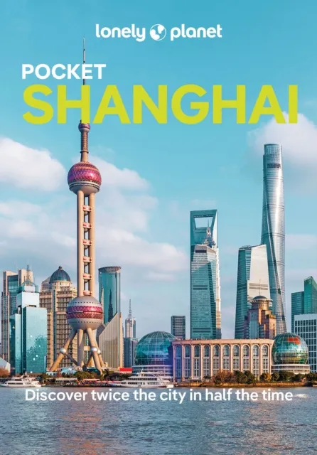 Lonely Planet Pocket Shanghai