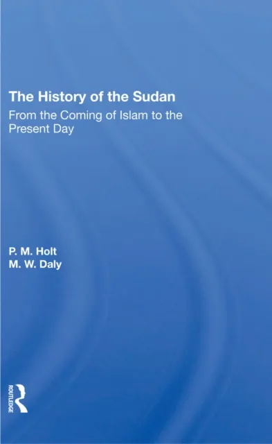History Of The Sudan
