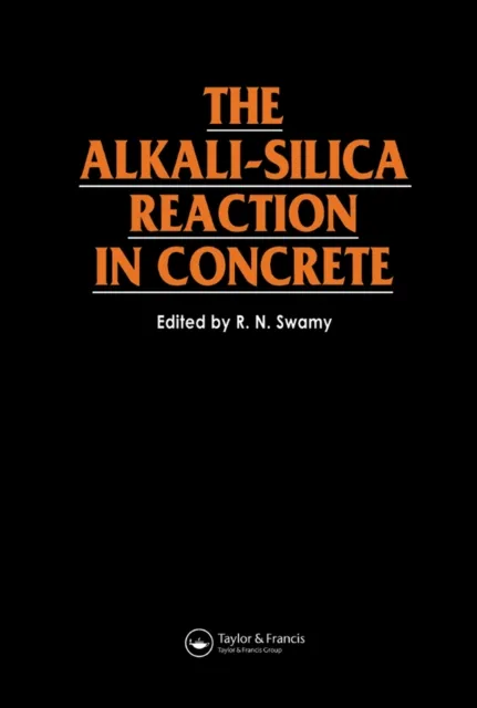 Alkali-Silica Reaction in Concrete