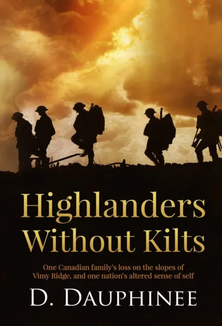 Highlanders Without Kilts