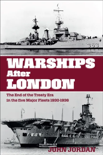 Warships After London