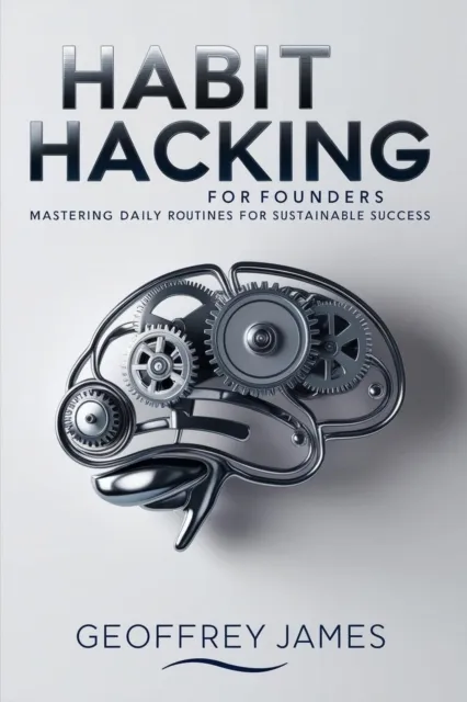 Habit Hacking for Founders: Making Today's Entrepreneurs