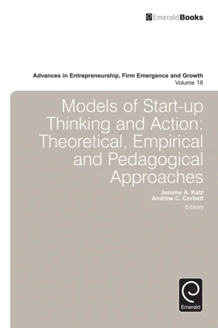 Models of Start-up Thinking and Action