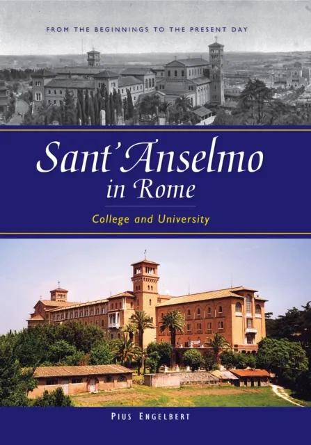 Sant'Anselmo in Rome