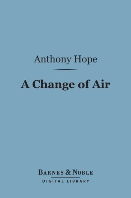 Change of Air (Barnes & Noble Digital Library)