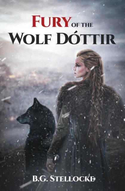 Fury of the Wolf Dottir