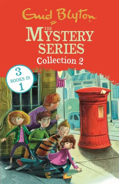 Mystery Series Collection 2