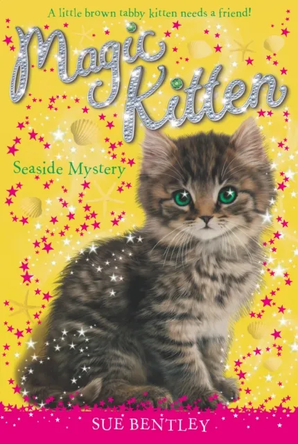Magic Kitten: Seaside Mystery