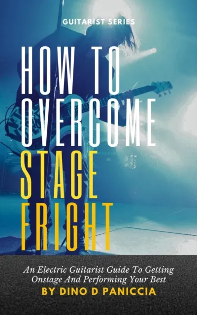How To Overcome Stage Fright