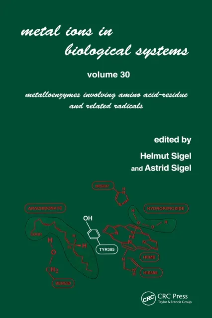 Metal Ions in Biological Systems