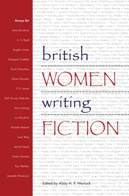British Women Writing Fiction