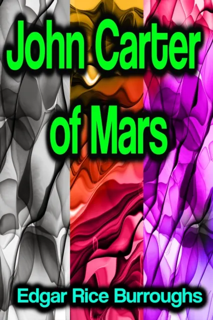 John Carter of Mars