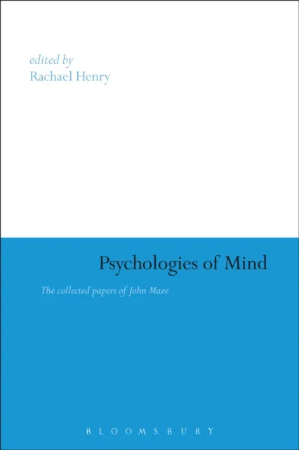 Psychologies of Mind