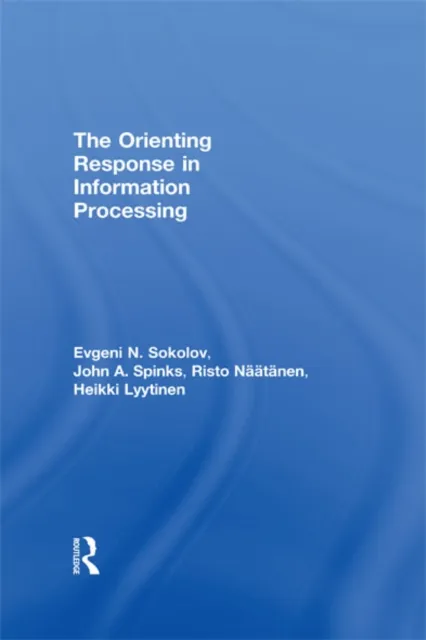 Orienting Response in Information Processing